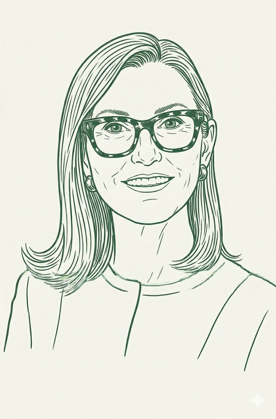 Cathie Wood